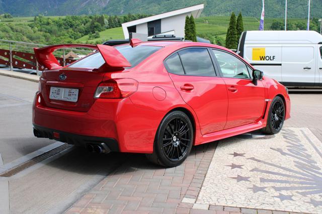 SUBARU WRX STI 2.5