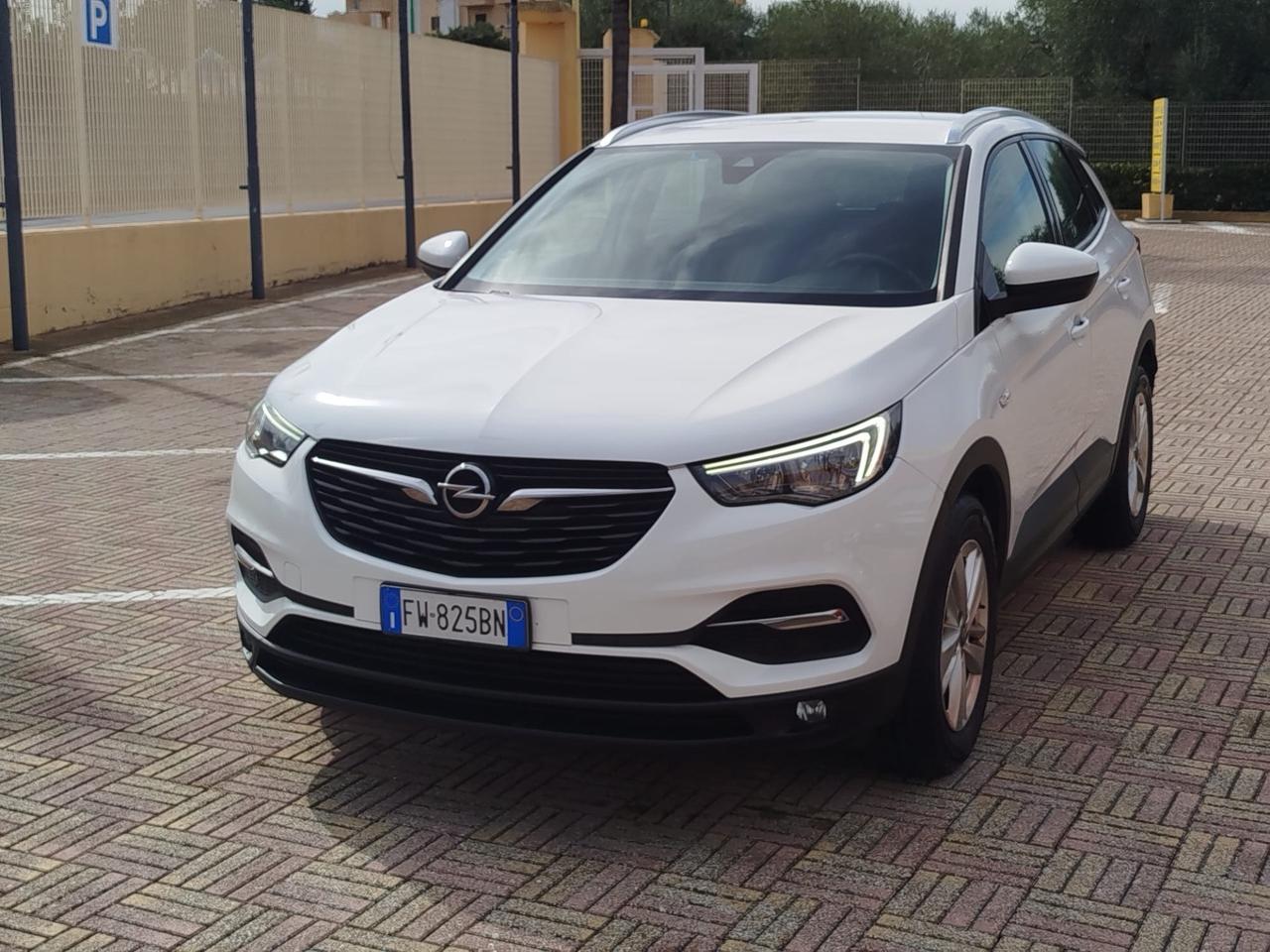 Opel Grandland X 1.5 diesel Ecotec Start&Stop Ultimate
