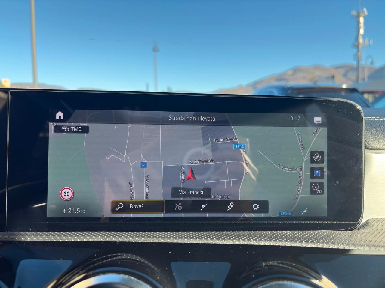 Mercedes-benz CLA 220 220D 4MATIC SHOOTING BRAKE AUTO