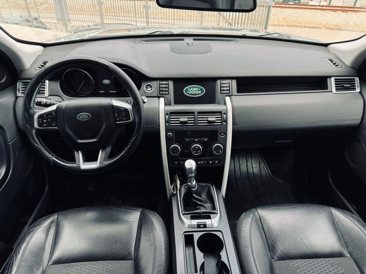 Land Rover Discovery Sport 2.0 TD4 150 CV Pure N1