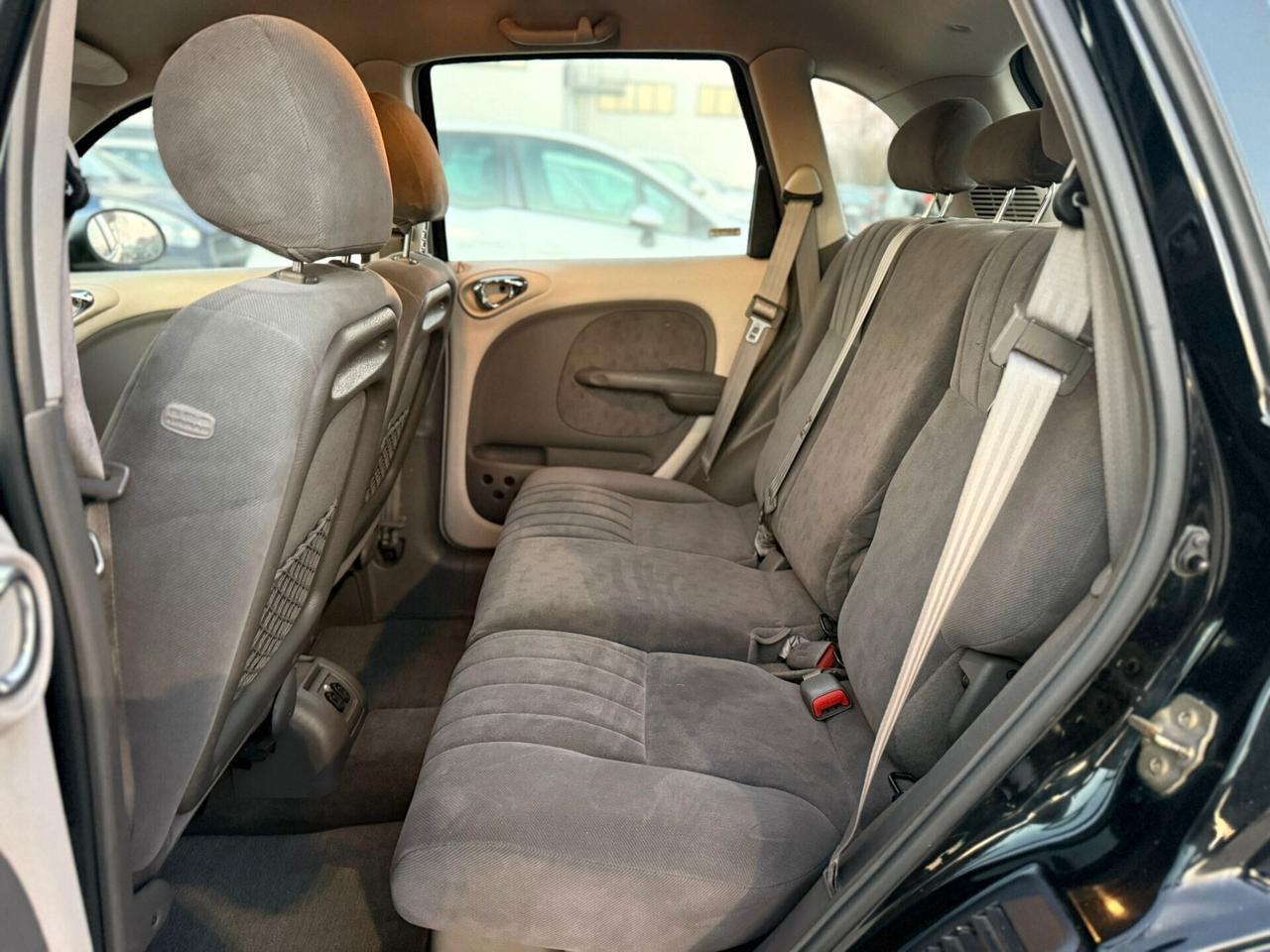 Chrysler PT Cruiser 2.0 GPL