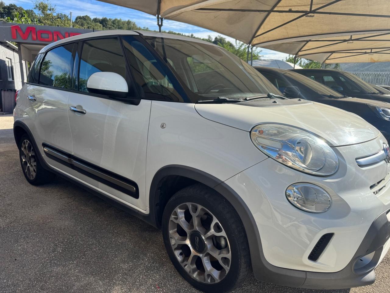 Fiat 500L 1.6 Multijet 120 CV Trekking