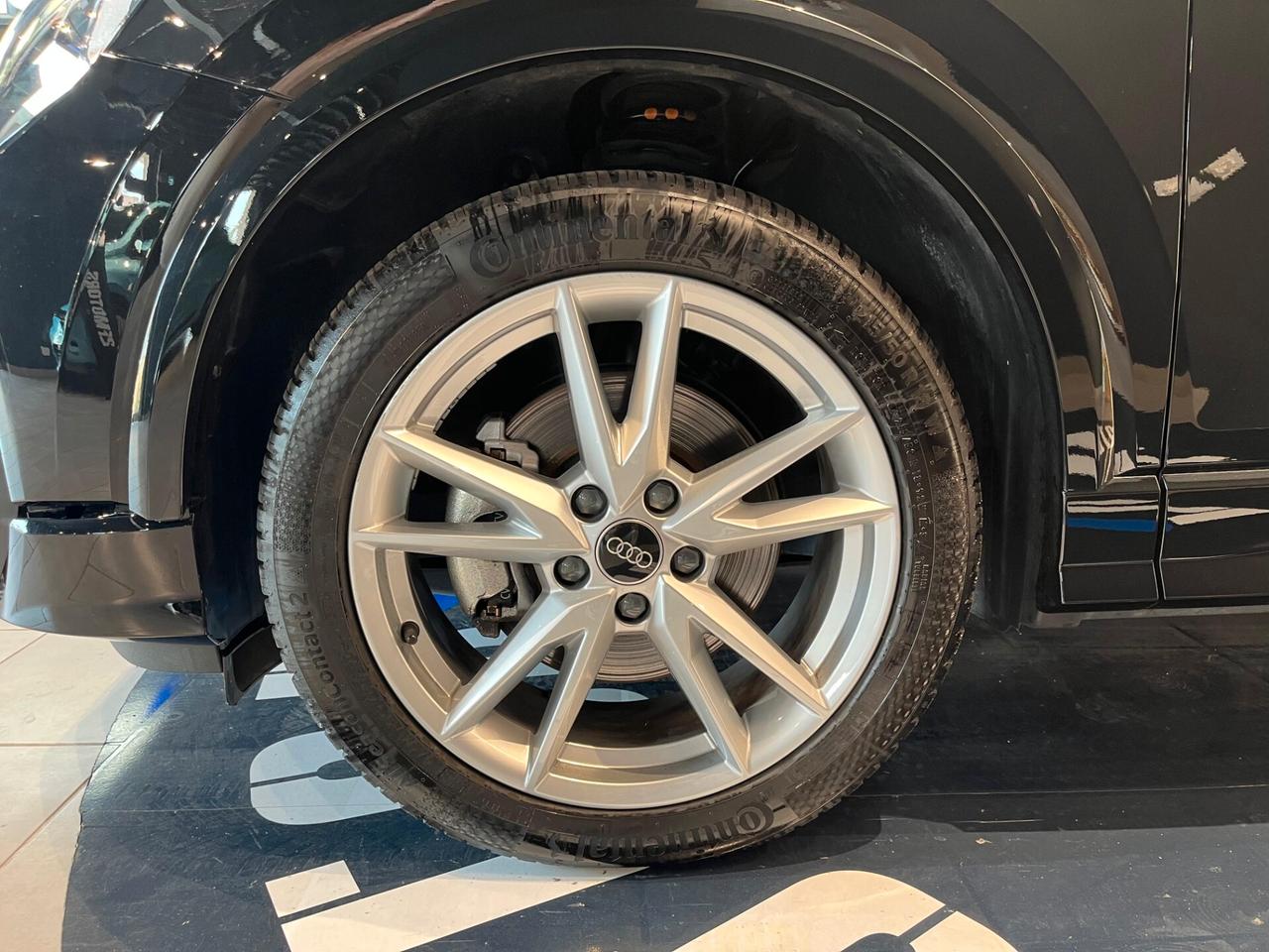 Audi Q2 35 TDI S tronic S line Edition