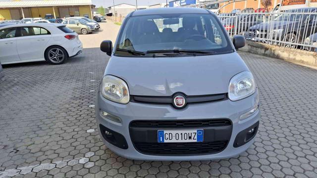 FIAT Panda 1.0 FireFly S&S Hybrid UNICO PROPRIETARIO