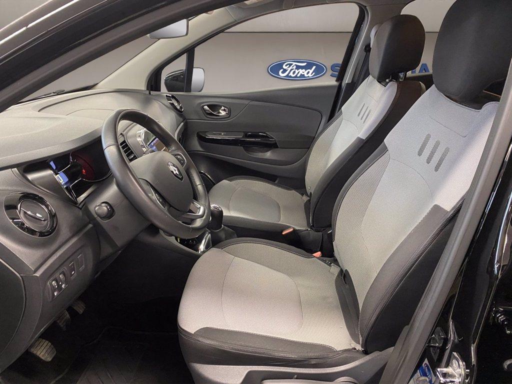 RENAULT Captur 1.5 dci Intens (energy r-link) 90cv E6 del 2016