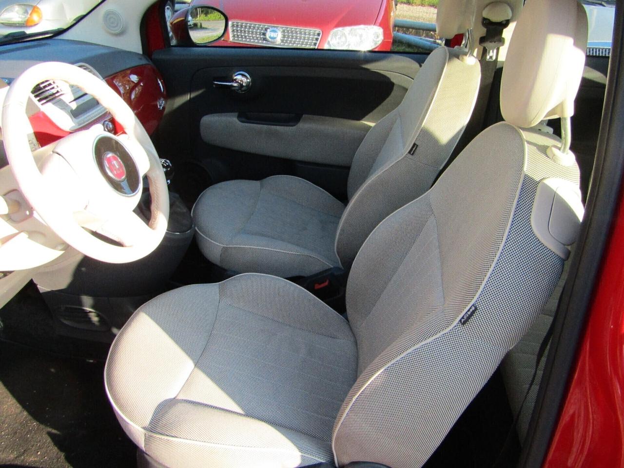 Fiat 500 1.2 Lounge Frizione/distribuzione nuove