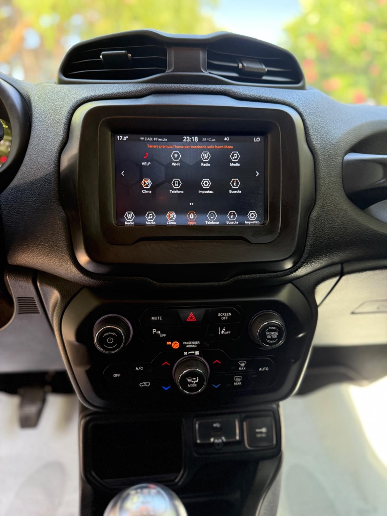 Jeep Renegade 1.6 Mjt 130 CV Limited