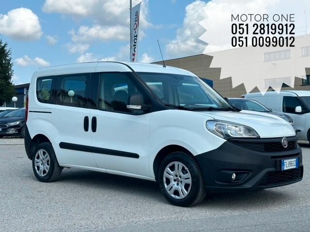 Fiat Doblo Autocarro 5 POSTI 1.3 Mijet 16v 95CV