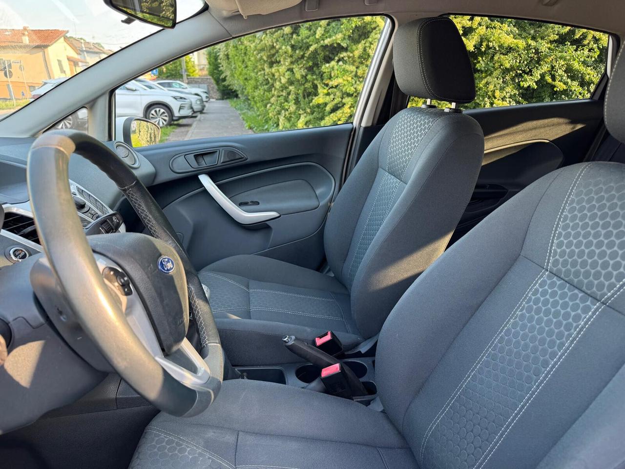 Ford Fiesta Fiesta+ 1.2 60CV 5 porte