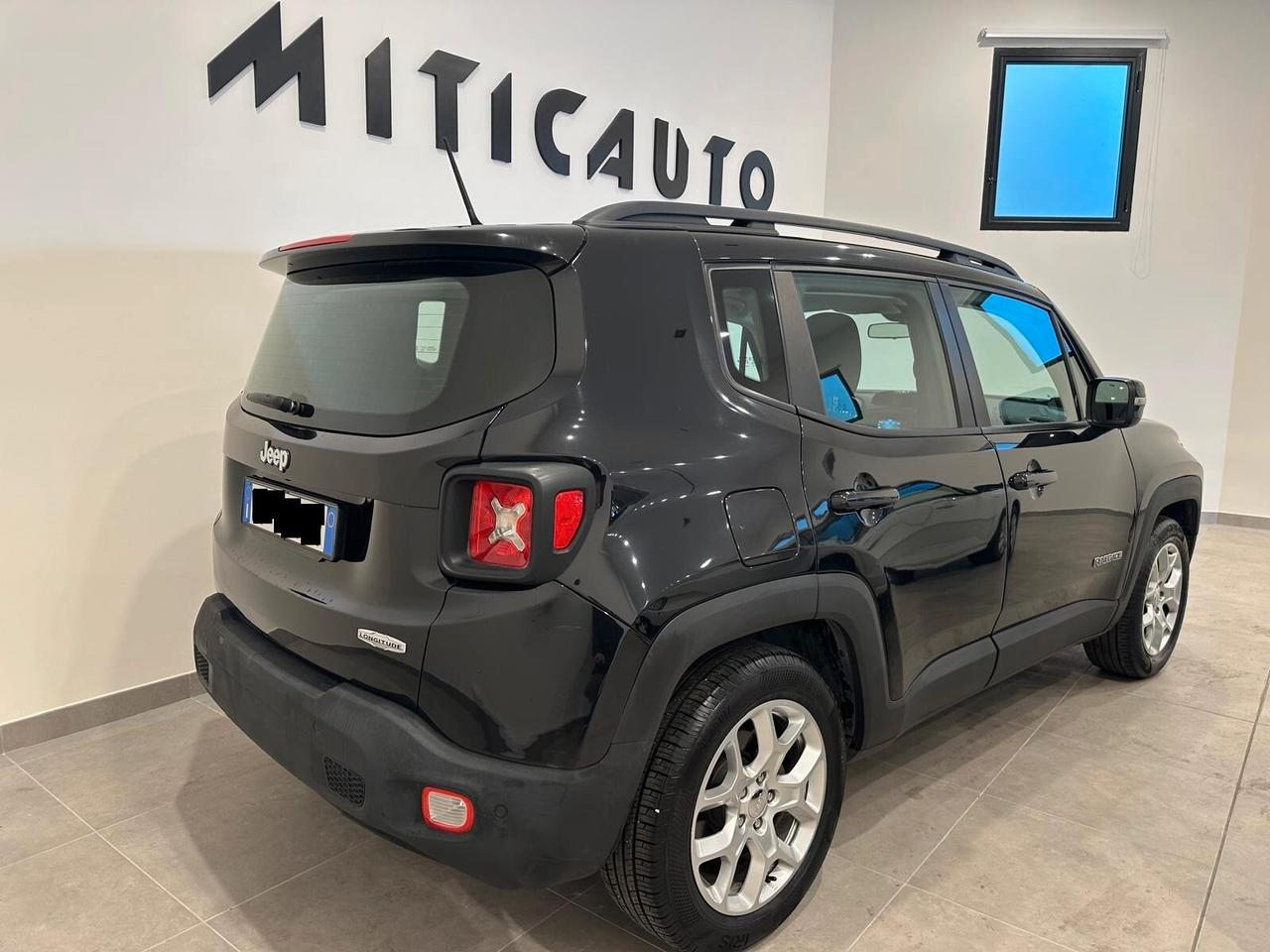 Jeep Renegade 1.4 140cv GPL AUTOMATICA