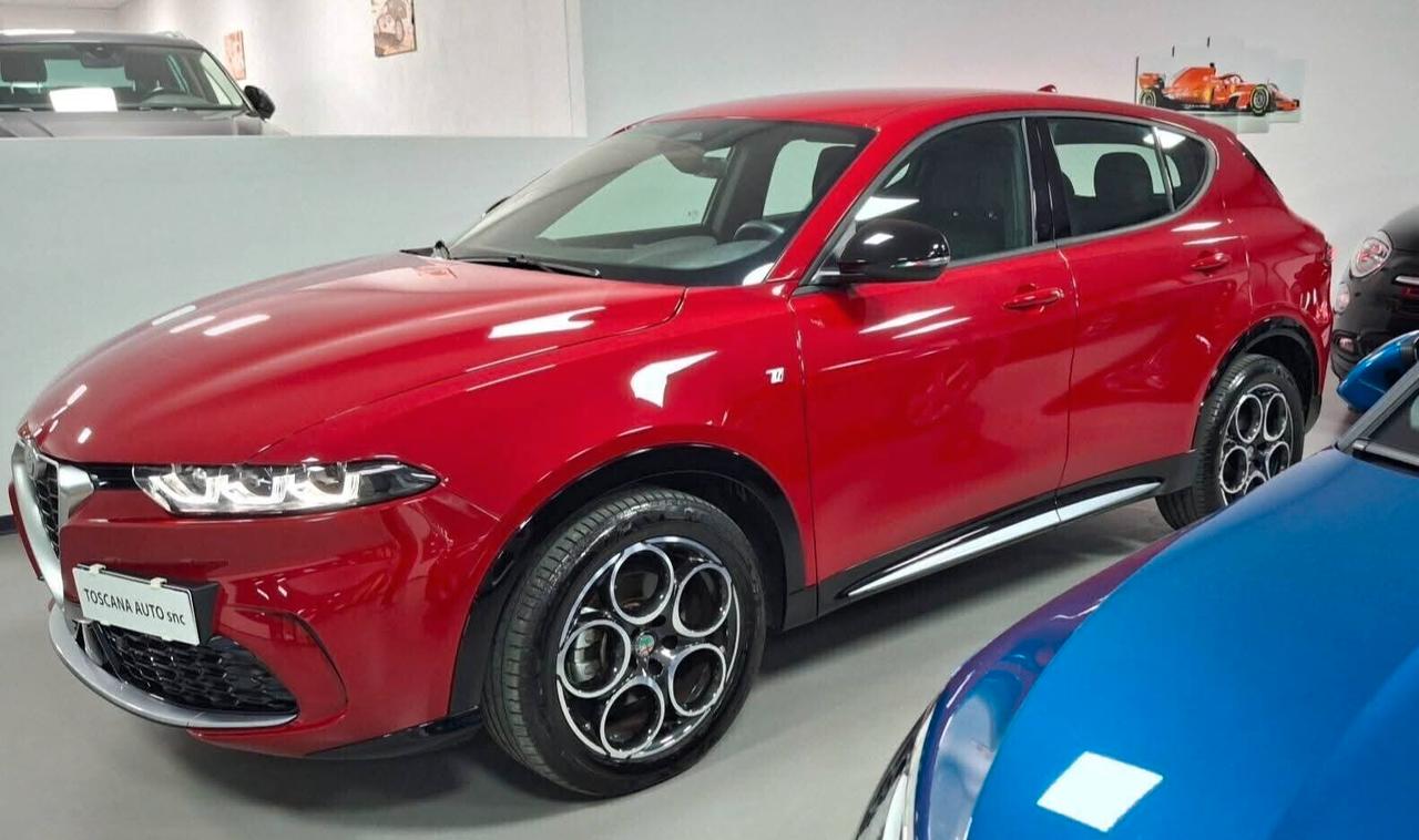 Alfa Romeo Tonale 1.6 diesel 130 CV TCT6 Sprint
