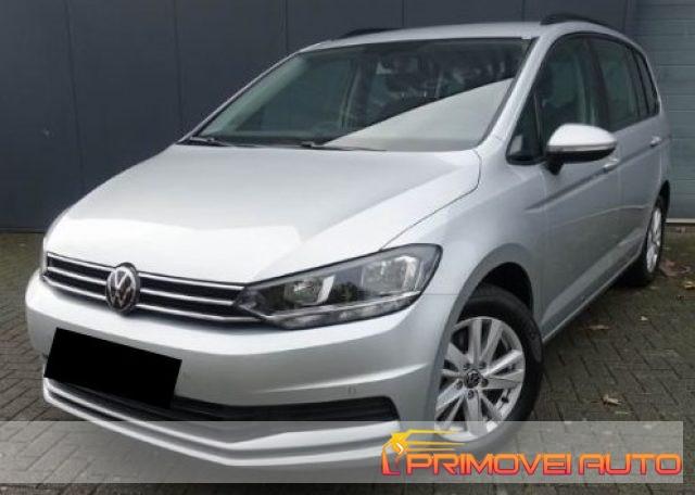 VOLKSWAGEN Touran 2.0 TDI 122 CV Comfortline BlueMotion Technology