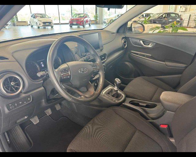 HYUNDAI Kona 1.0 T-GDI Hybrid 48V iMT XTech