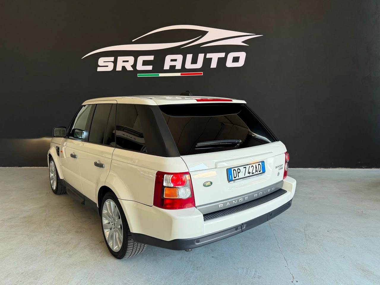 Land Rover Range Sport 2.7 TDV6 HSE