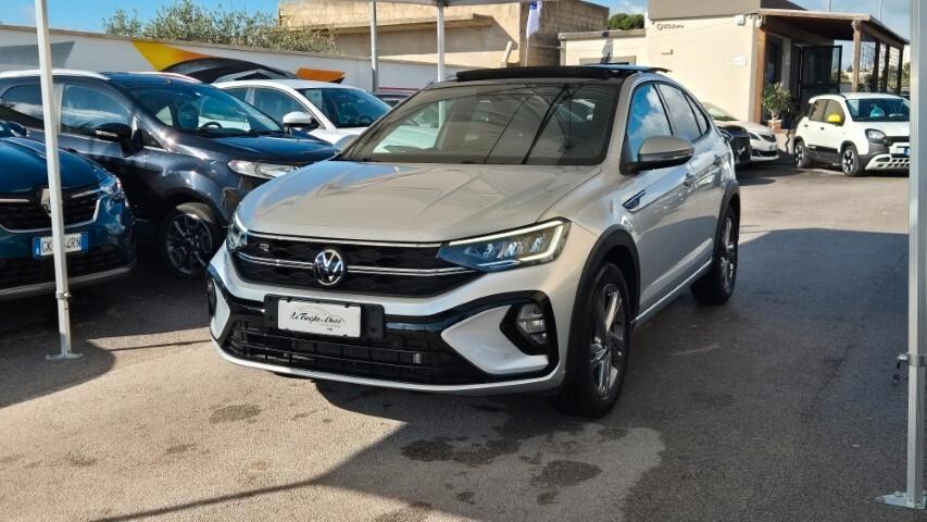 Volkswagen Taigo 1.0 TSI 110 CV R-Line (TETTO APRIBILE) - 2022