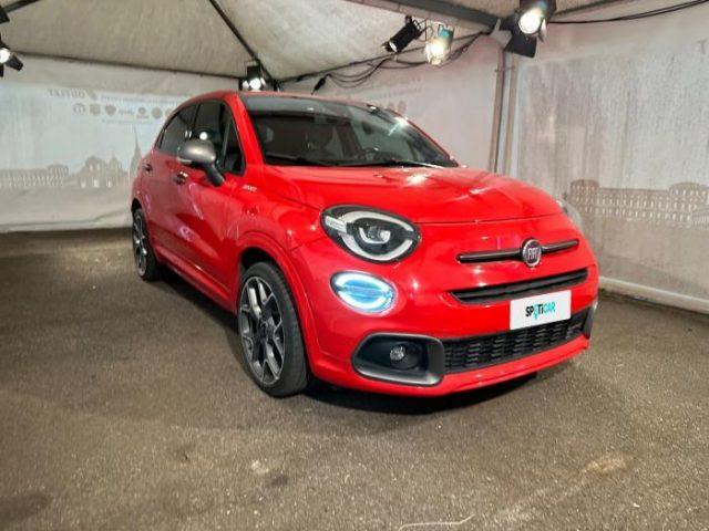 FIAT 500X sport serie 4 13 firefly 150cv dct t4 sport