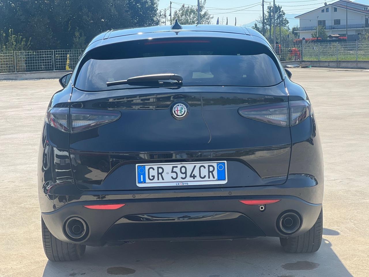 Alfa Romeo Stelvio 2.2 Turbodiesel 190 CV AT8 Q4 Executive