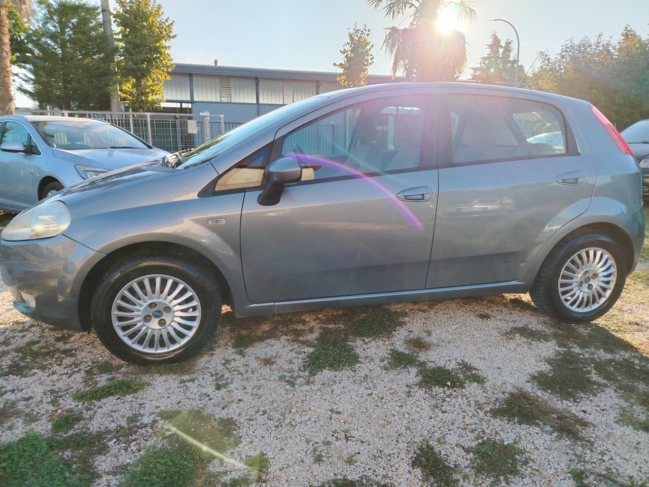 Fiat Grande Punto 1.4 5 porte Dynamic
