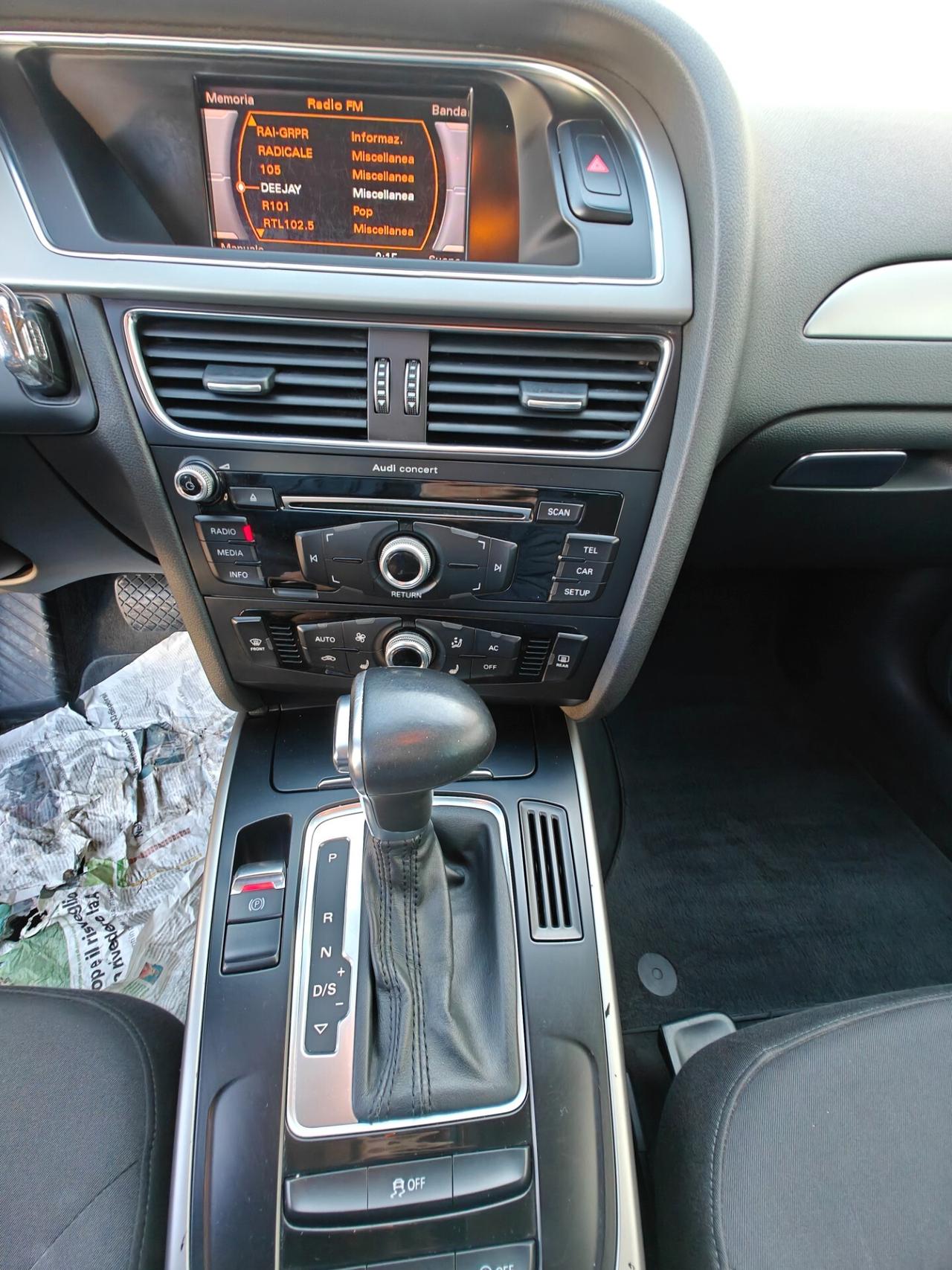 Audi A4 Avant 2.0 TDI 143CV F.AP. multitronic Advanced