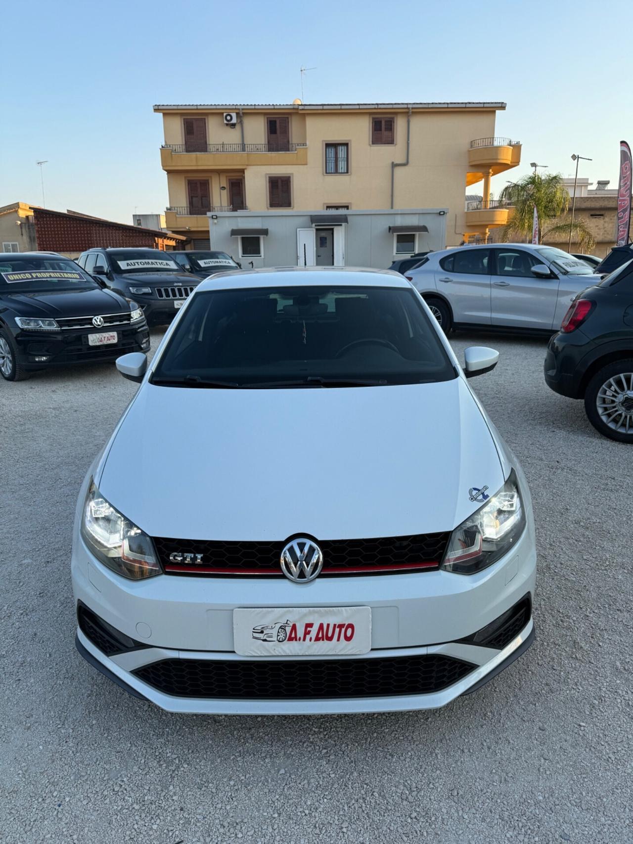 Volkswagen Polo GTI 1.8 3p. BlueMotion Technology