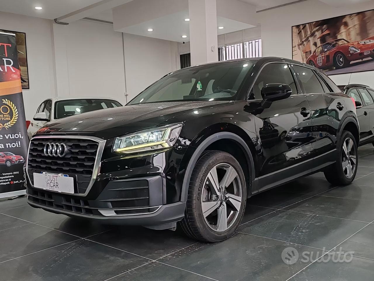 Audi Q2 30 TDI S tronic line Edition 2020
