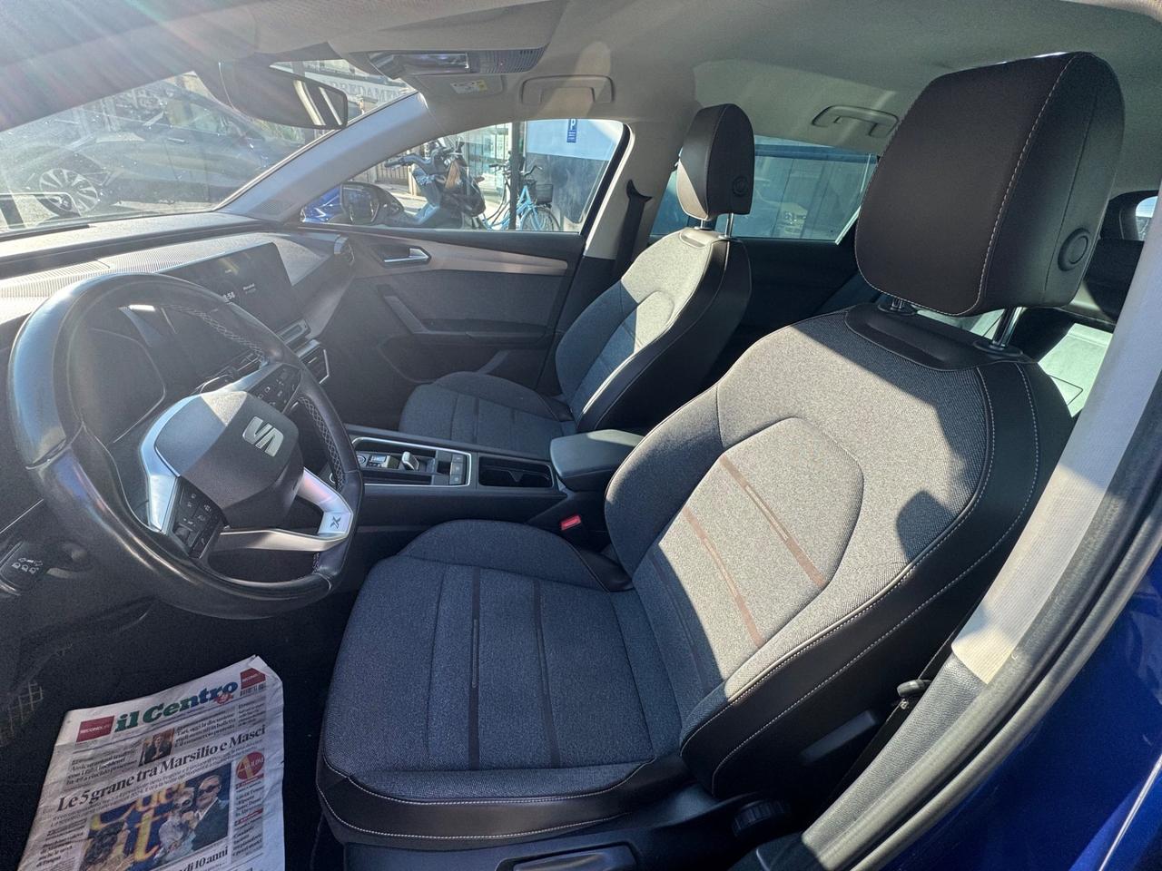 Seat Leon Sportstourer 2.0 TDI 150 CV DSG Business