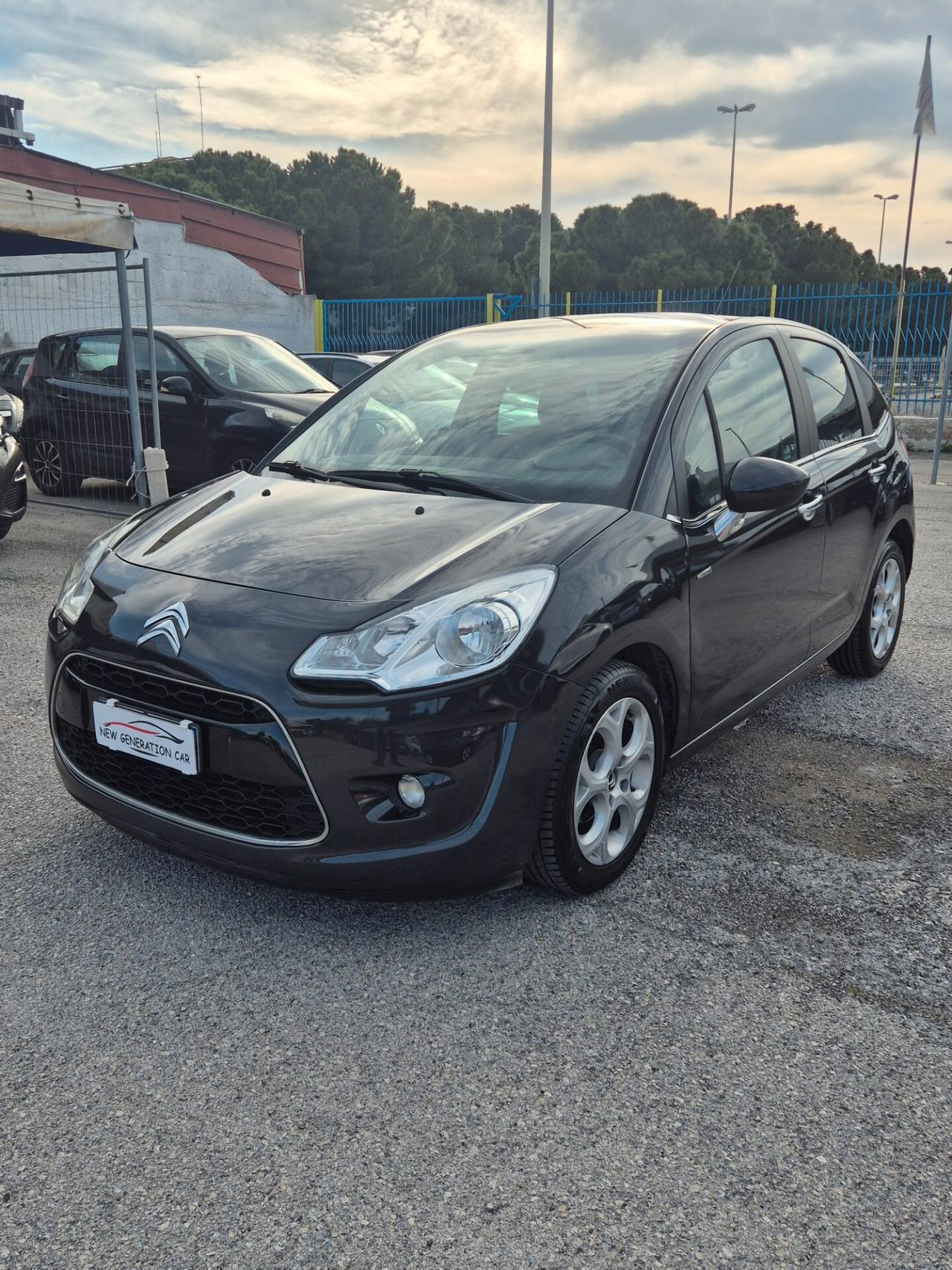 Citroen C3 1.4 HDi 70 Exclusive