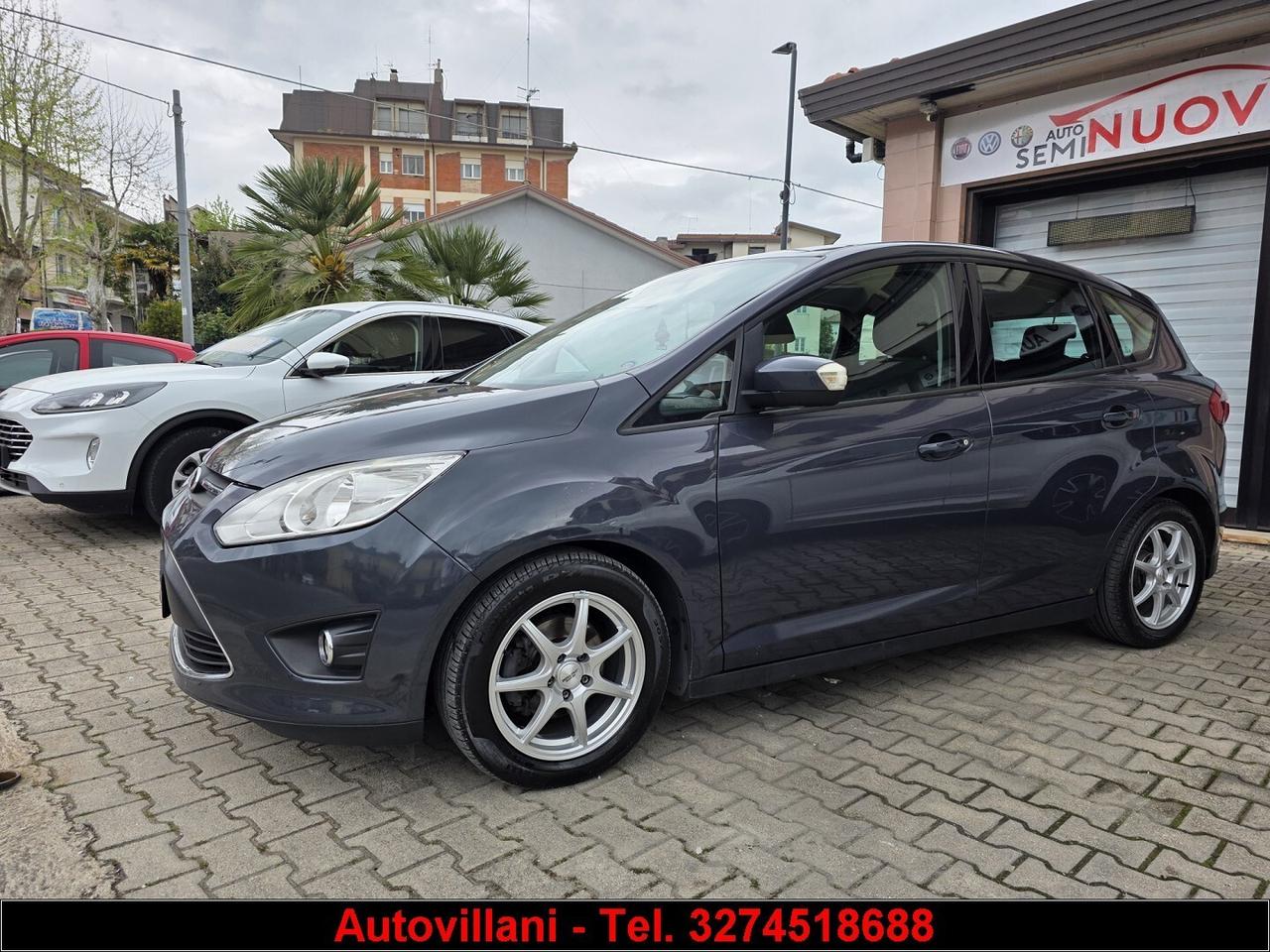 Ford C-MAX 1.6 CV95...anno 05/2012