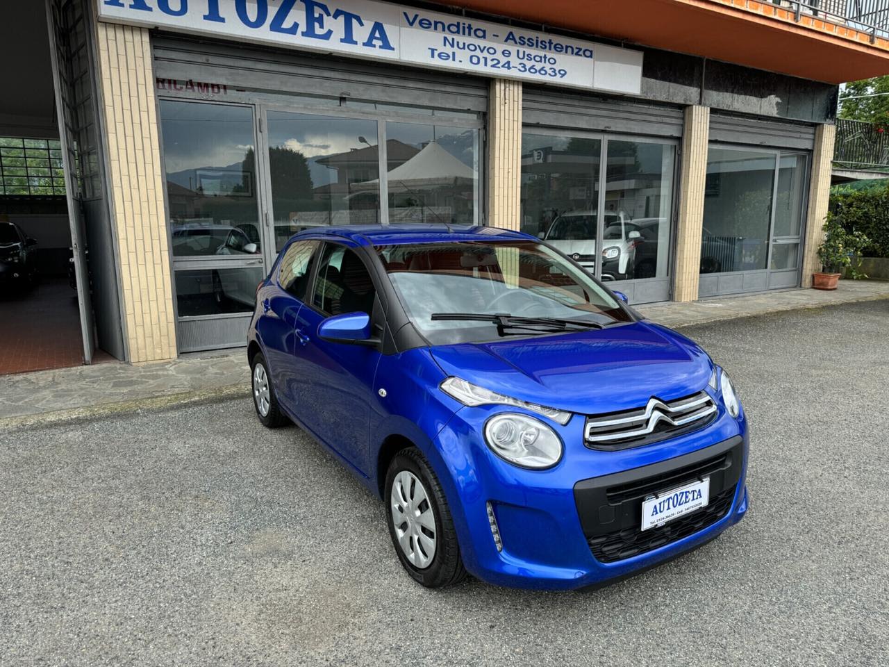 Citroen C1 1.0 5 porte Feel