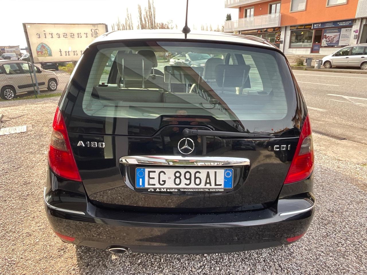 Mercedes-benz A 180 CDI Avantgarde