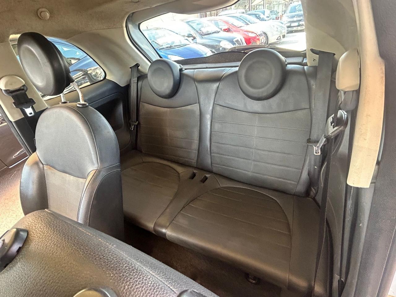 Fiat 500 1.3 Multijet 16V 75CV Pop