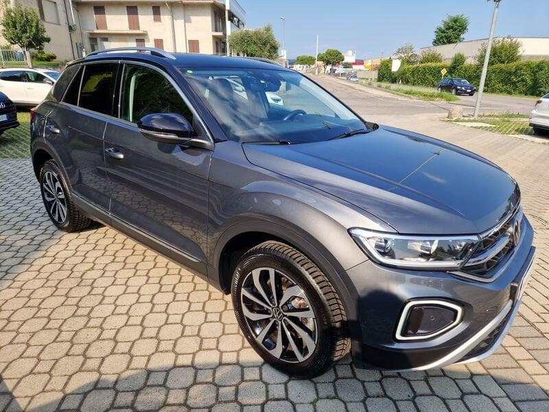 Volkswagen T-Roc 2.0 TDI SCR DSG STYLE