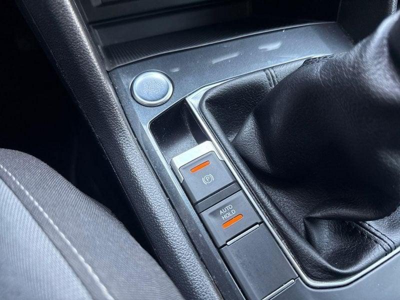 Volkswagen Tiguan 1.6 tdi Business 115cv
