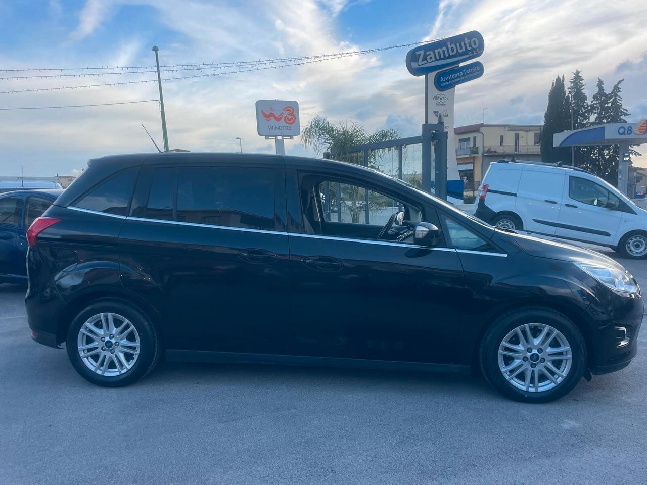 Ford C-Max C-Max7 Posti 1.6 TDCi 115CV Titanium