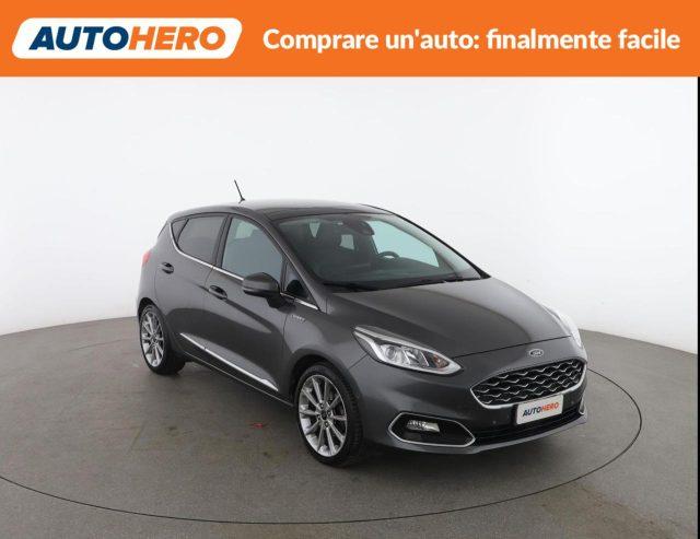 FORD Fiesta 1.5 TDCi 5 porte Vignale