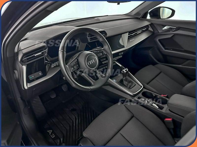 Audi A3 Sportback 35 TFSI Business Advanced