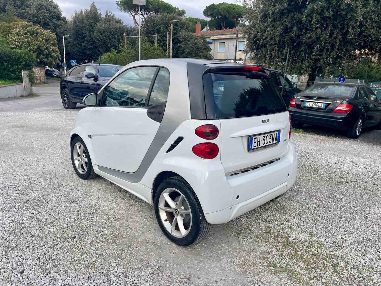 SMART FOR TWO - UNICO PROPRIETARIO - PASSION