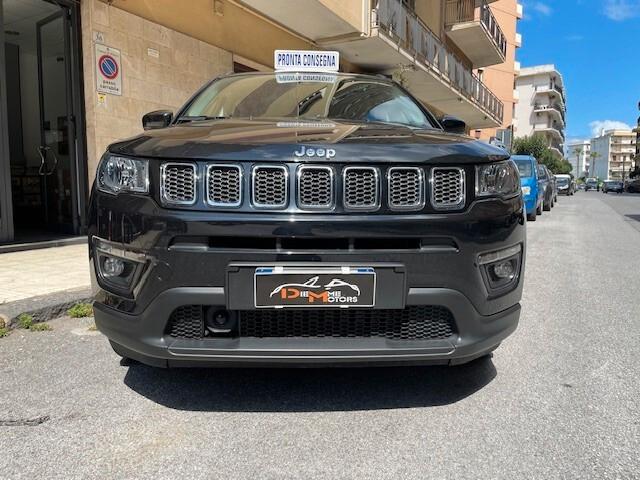 Jeep Compass 1.6 Multijet 120Cv NAVY/PDC