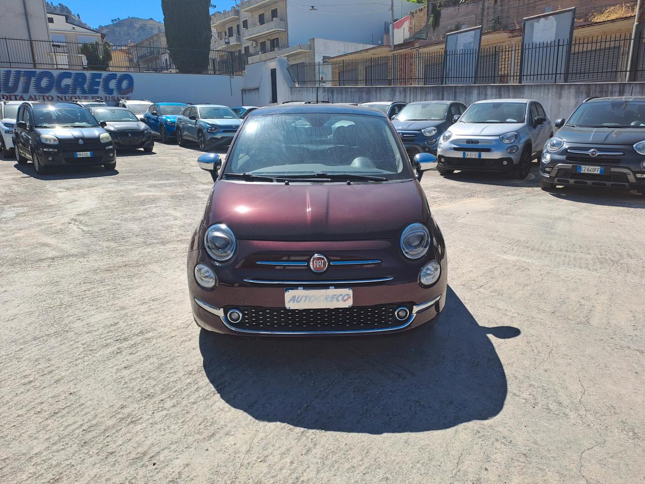 Fiat 500 1.2 Pop