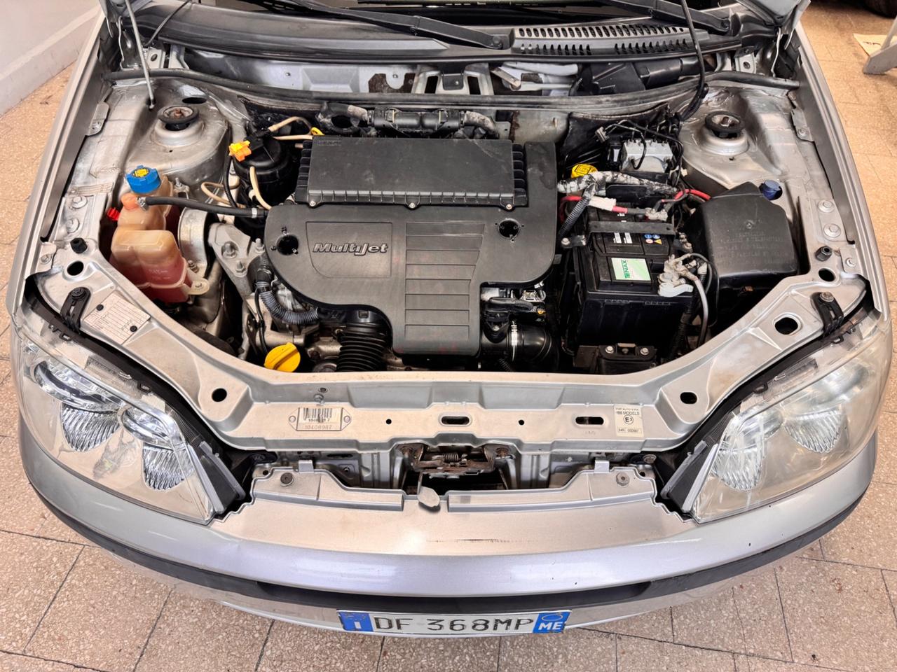 Fiat Punto 1.3 Mjt 69 Cv 5P. Dynamic - 2007