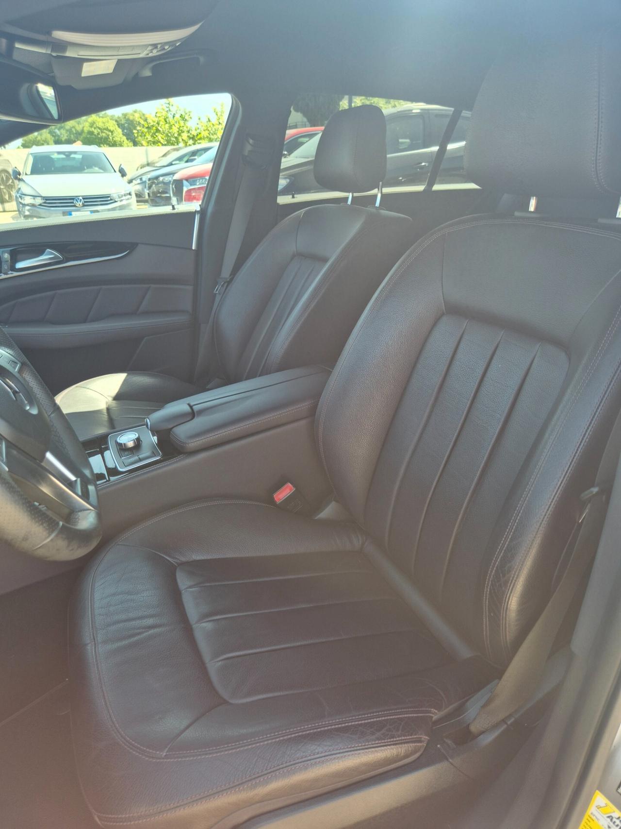 Mercedes-benz CLS 350 CDI SW BlueEFFICIENCY 4Matic