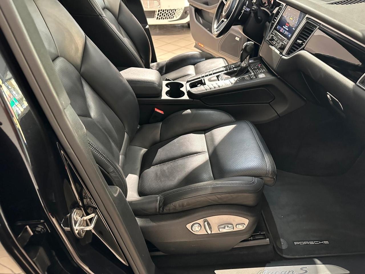 Porsche Macan S 258 cv pdk