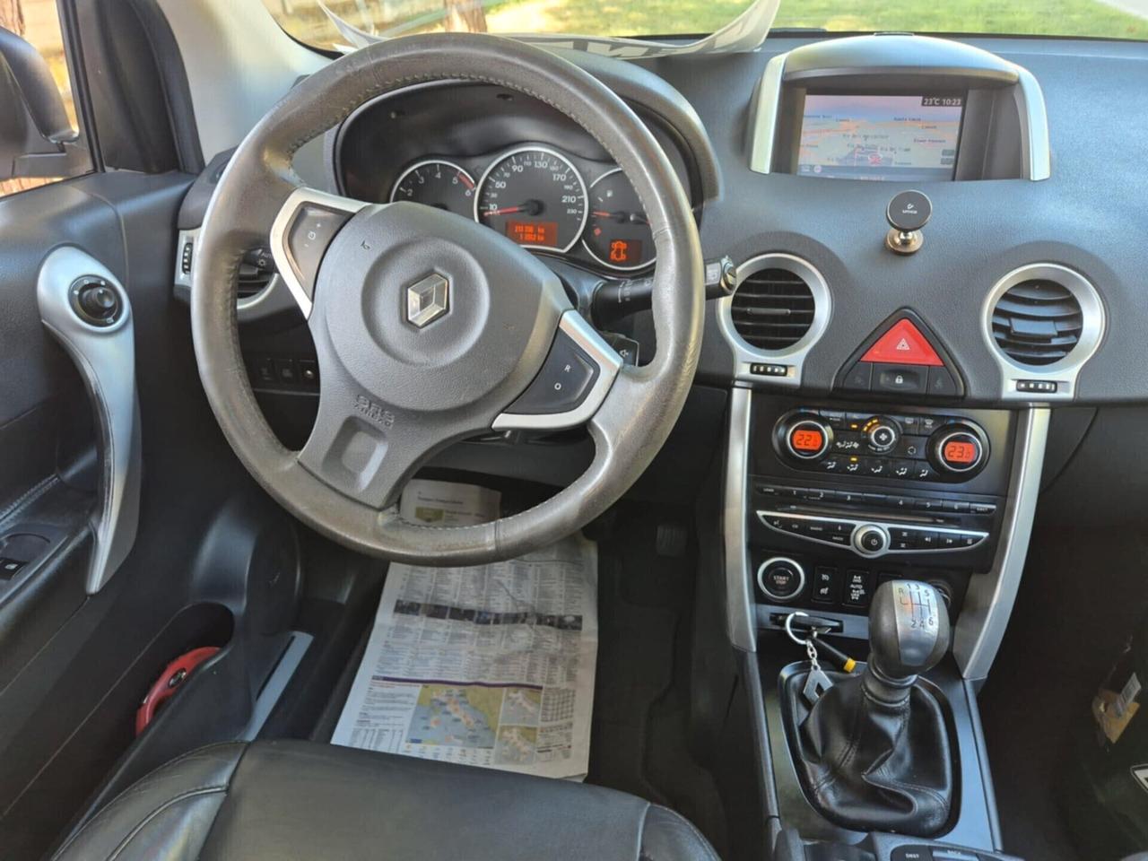 Renault Koleos 2.0 dCi 175CV 4X4 Dynamique