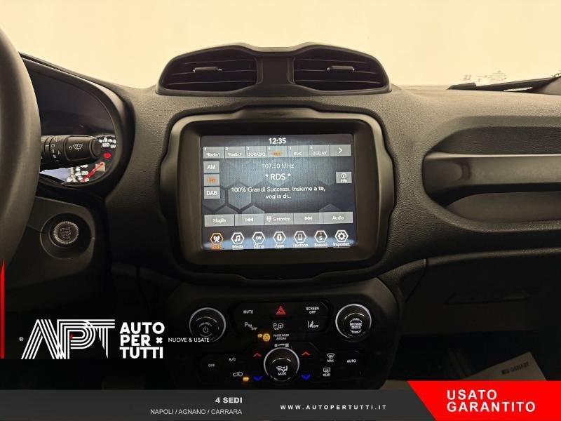 Jeep Renegade Renegade 1.5 turbo t4 mhev Limited 2wd 130cv dct