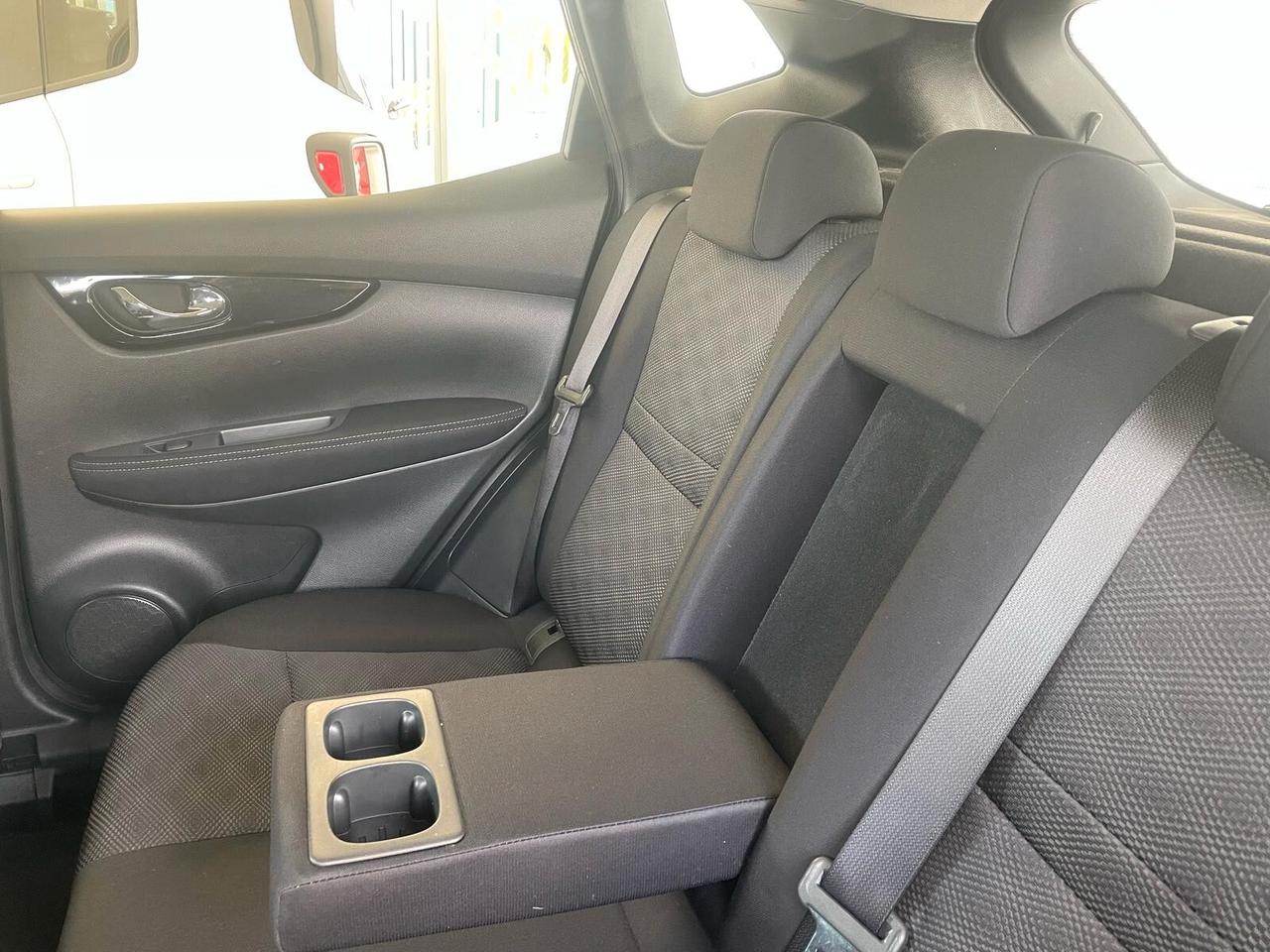 Nissan Qashqai 1.6 dCi 4WD Acenta