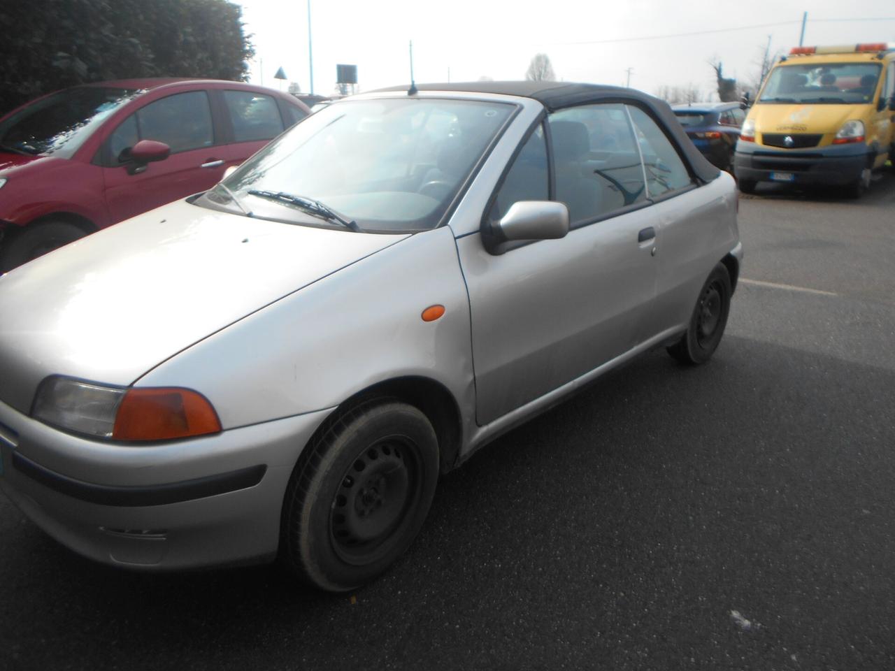 Fiat Punto 60 cat Cabrio