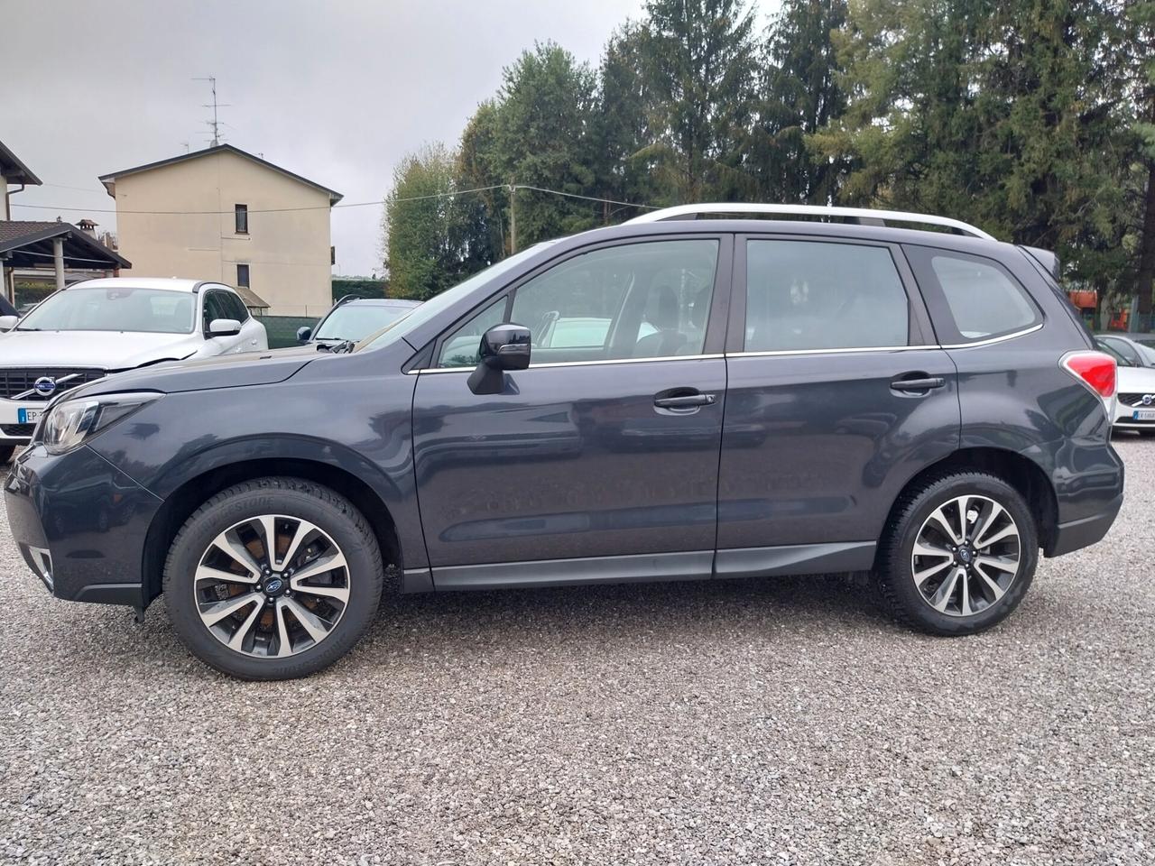 Subaru Forester Forester 2.0d-S Sport Style