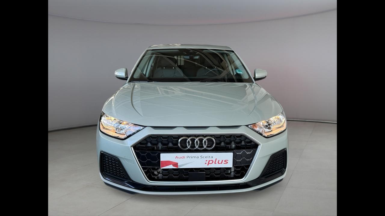 AUDI A1 II 2019 Sportback - A1 Sportback 30 1.0 tfsi Business 116cv s-tronic