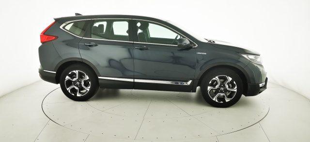 HONDA CR-V 2.0 Hev eCVT Elegance Navi
