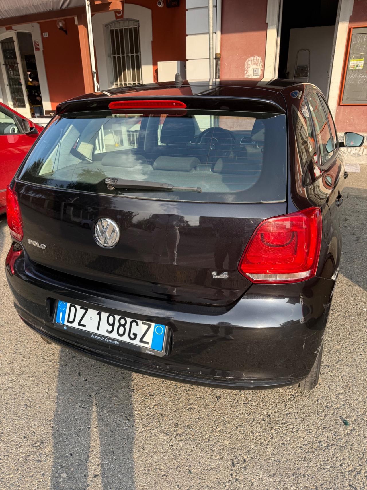 Volkswagen Polo 1.4 5 porte Comfortline